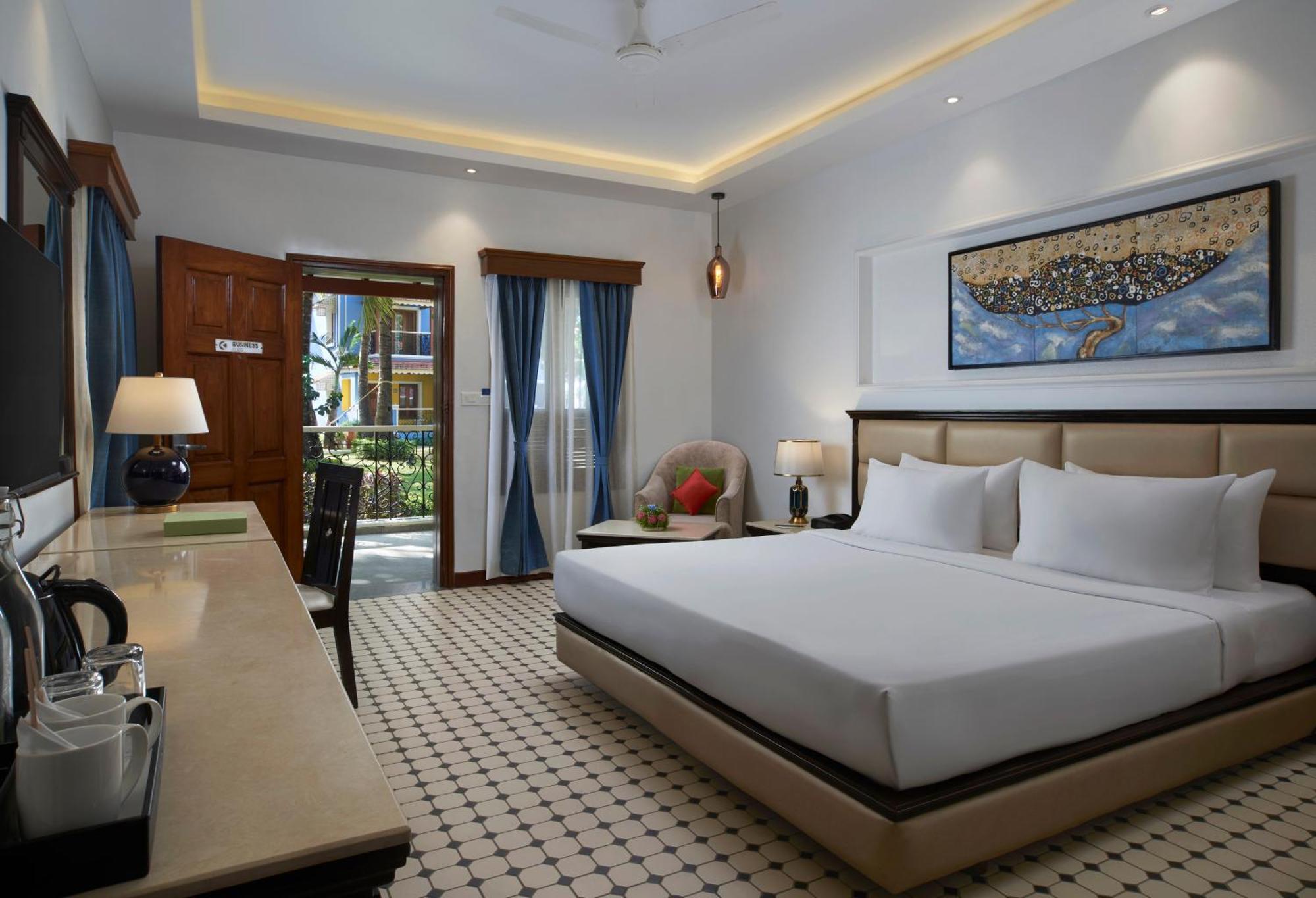 Radisson Blu Resort, Goa Cavelossim Extérieur photo